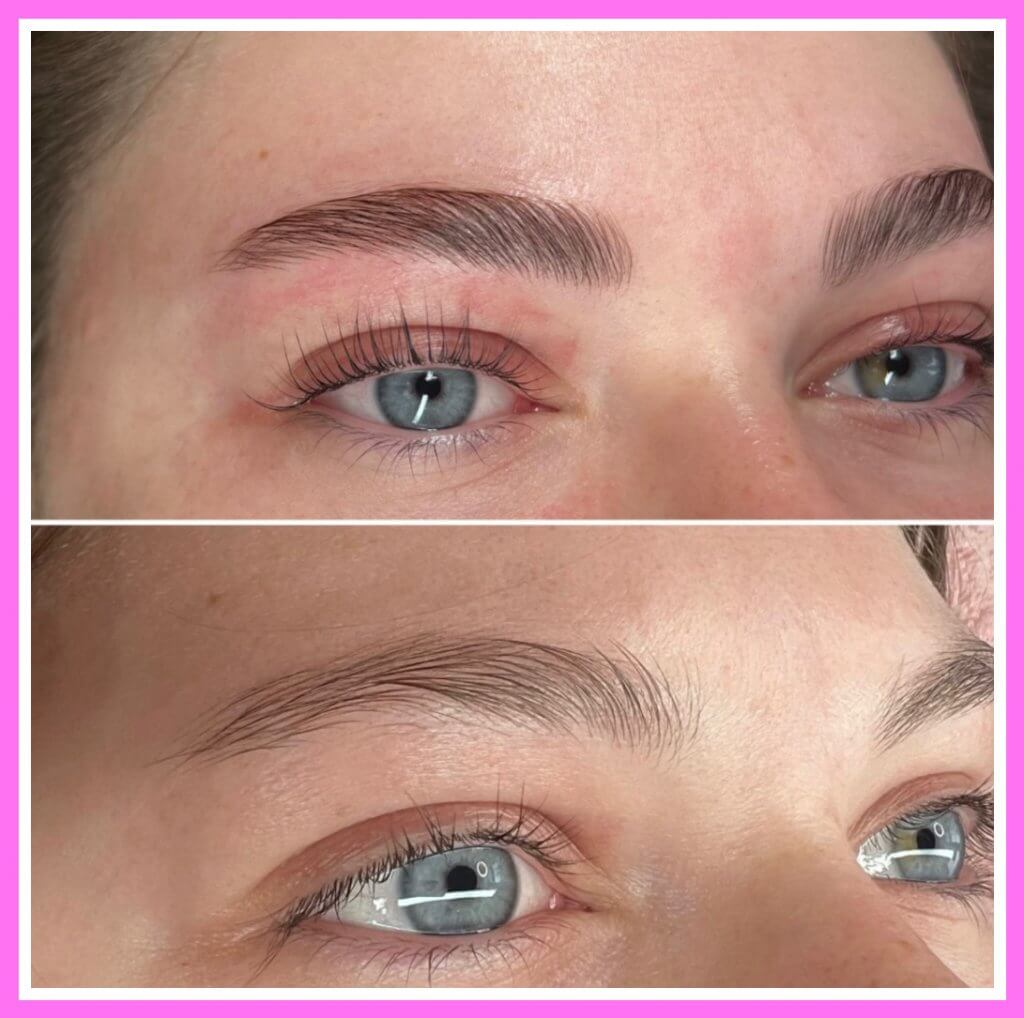 Augenbrauenlaminierung-Browlifting-Färben-Hamburg-Norderstedt-Augenbrauenlifting