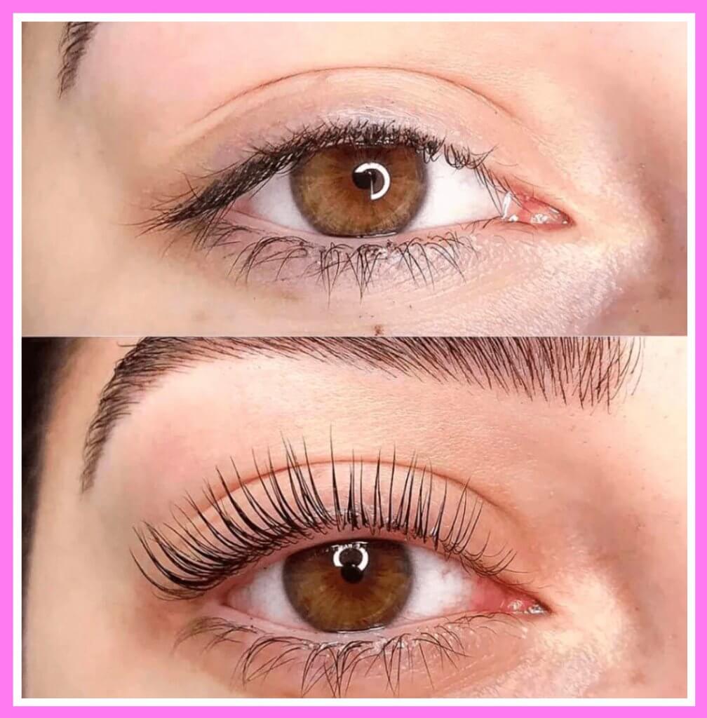Wimpernlifting-Lashlifting-Färben-Hamburg-Norderstedt-Wimpernverlängerung