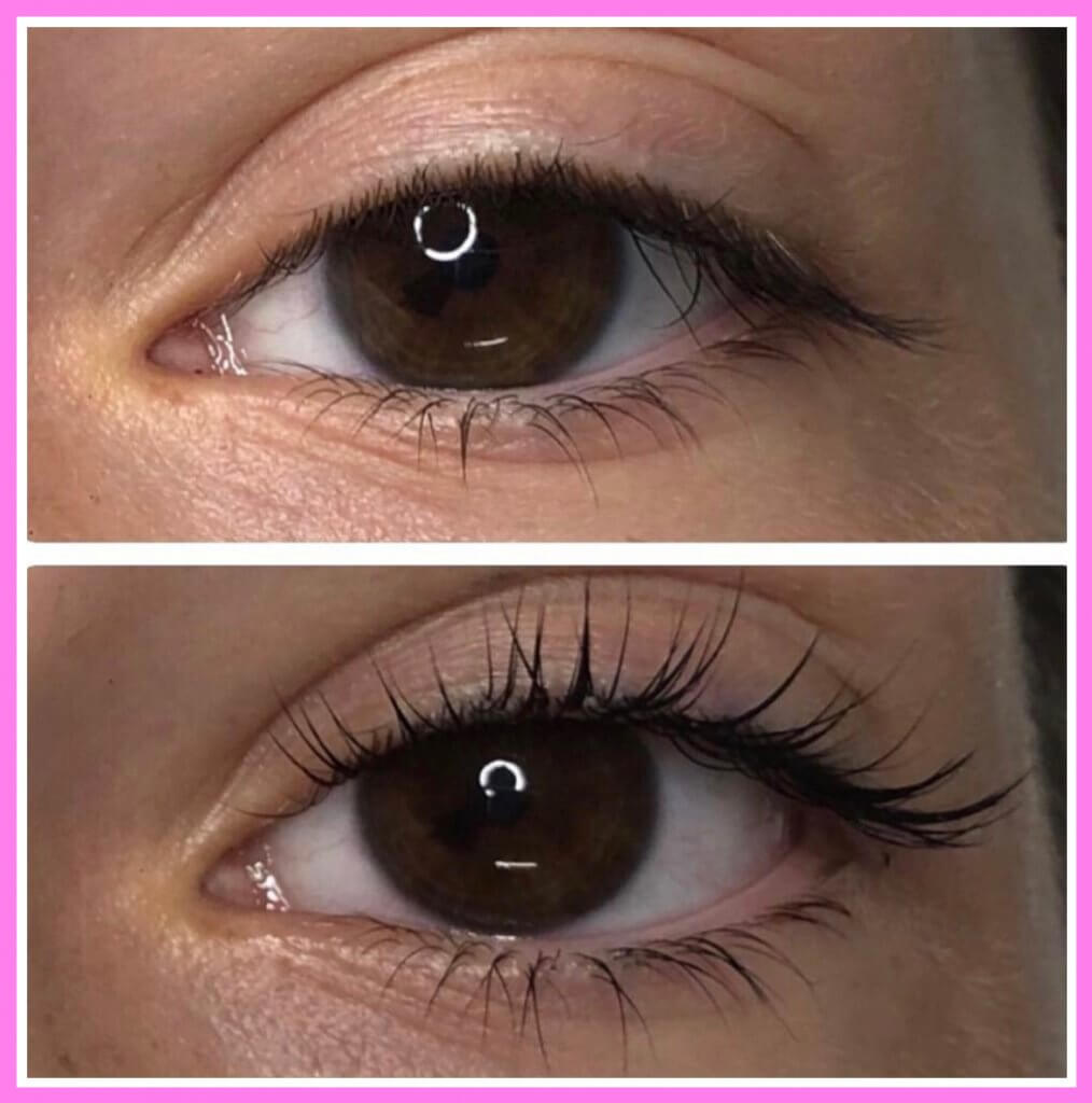 Wimpernlifting-Lashlifting-Färben-Hamburg-Norderstedt-Wimpernverlängerung